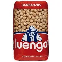 Garbanzo Selecto Luengo, Paquete 1 Kg