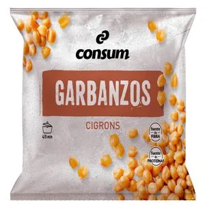 Garbanzos 400 Gr