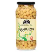 Garbanzos Cocidos Dia Vegecampo 400 G