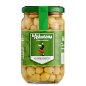 Garbanzos Cocidos la Asturiana 210 G