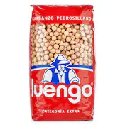 Garbanzos Pedrosillanos Luengo 1 Kg