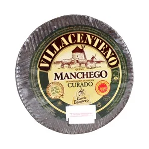 García Baquero Queso de Oveja Manchego con Denominación de Origen Protegida (dop), Mini. 750 G