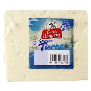 García Baquero Queso Mezcla Tierno García Baquero 395 G. 325 G