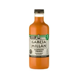 García Millán Salmorejo Fresco sin Pan 1 L. 1000 ML
