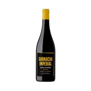 DON Ramón Garnacha Imperial Vino Tinto Roble con D.o. Campo de Borja Botella 75 Cl.