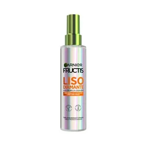 Fructis de Garnier Liso Diamante Spray de Brillo y Suavidad, para Cabellos Encrespados y Apagados 150 Ml.