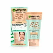 Garnier sin Perfume Bb Cream Antiedad Tono Medio.