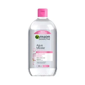 Garnier Skin Active Agua Micelar Todo en Uno para Todo Tipo de Pieles 700 Ml.