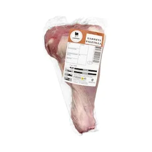 Garreta Paletilla de Cordero Congelada 0.48 KG