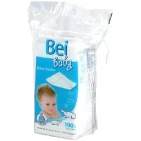 Gasas Ojos-cara BEL Baby, Paquete 100 Uds
