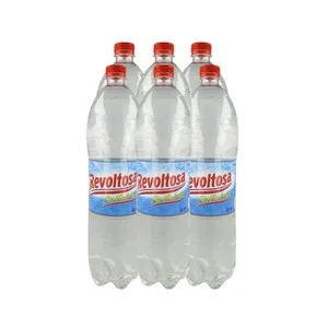 Revoltosa Gaseosa Pack de 6 Botellas de 1,5 Litros 9000 ML