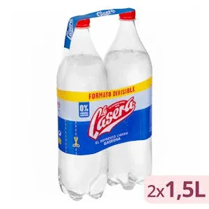 Gaseosa Grande la Casera 4.5 L