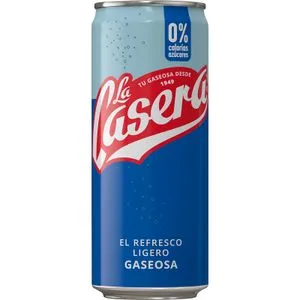 Gaseosa Lata 0,33 L