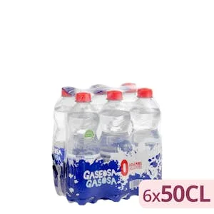 Gaseosa Pequeña Hacendado 3 L