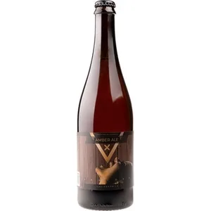 Gastronómica Cerveza Rubia Artesana Variedad American Pale Ale de Castilla y León Rabiosa