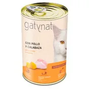 Gatynat Pollo + Calabaza 10121