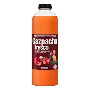 Gazpacho Fresco Hacendado 1 L