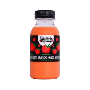 LA Tomatería Palaciega Gazpacho Fresco 250 Ml.