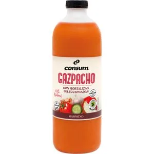 Gazpacho Natural Tradicional 1 L