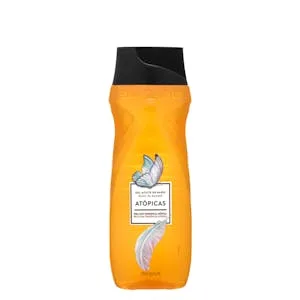 Gel Aceite de Baño Deliplus Piel Atópica 0.5 L