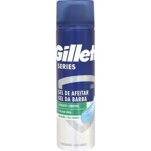 Gel Afeitado Calmante Series 200 Ml