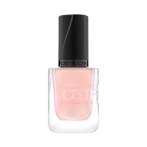 Catrice Gel Affair Tono 003 The Pearl Next Door Esmalte de Uñas de Larga Duración Tipo Gel, Tono Nude Brillante.