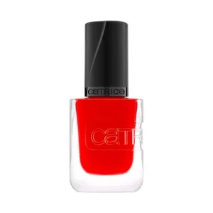 Catrice Gel Affair Tono 019 Vive L´amour Rojo Brillante Esmalte de Uñas Tipo Gel de Larga Duración.
