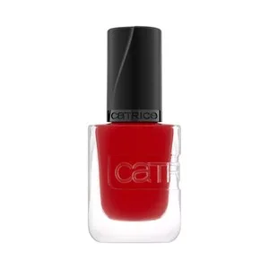 Catrice Gel Affair Tono 043 Cranberry Jam, Rojo Oscuro Esmalte de Uñas de Larga Duración Tipo Gel.