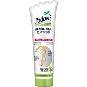 Gel Anti-fatiga para Pies Efecto Hielo con Aloe Vera Podovis