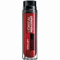 Gel Antiarrugas L`oreal Men Expert Vitalift, Dosificador 50 Ml