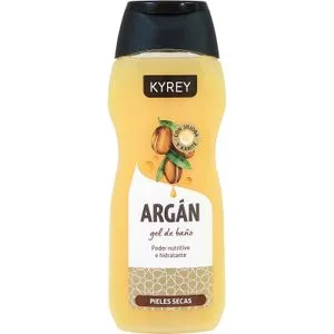 Gel Baño Argán 500 Ml