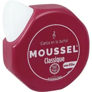 Gel Baño Classic 650 Ml