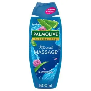 Gel Baño Exfoliante Massage 500 Ml
