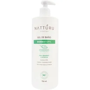 Gel Baño Piel Sensible/atópica 750 Ml