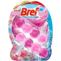 Gel Brillante Primavera Bref, Pack 2 Uds