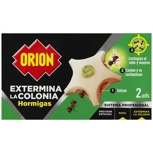 Gel Cebo Mata Hormigas Orion