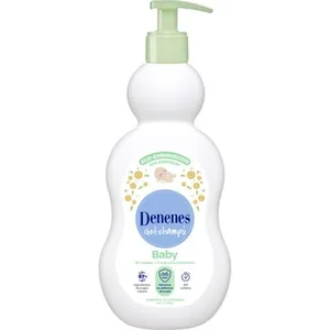 Gel + Champú Baby desde 0 Meses con Caléndula sin Sulfatos sin Colorantes Sulfatos ni Siliconas Denenes 400 ML