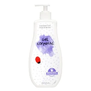 Gel Corporal Infantil Deliplus 0.4 L
