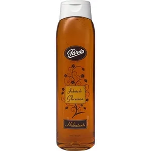 Gel Crema de Jabón de Glicerina y Aloe Vera Pardo