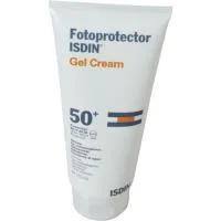 Gel Crema Fotoprotector Fp50, Tubo 250 Ml