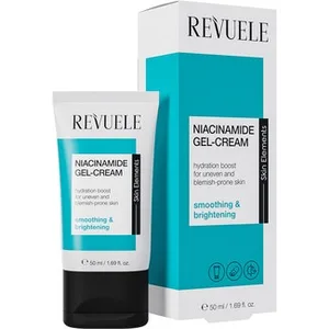 Gel Crema Hidratante Intensa para Pieles con Tono Desigual y Propensas a Imperfecciones. Revuele