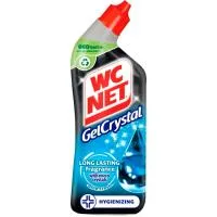 Gel Crystal Blue Fresh WC Net, Botella 750 Ml