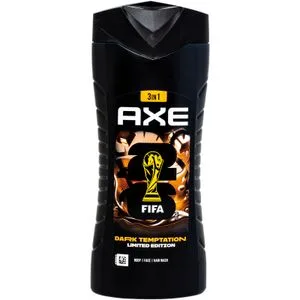 Gel de Ducha Dark Temptation Axe 400 Ml.