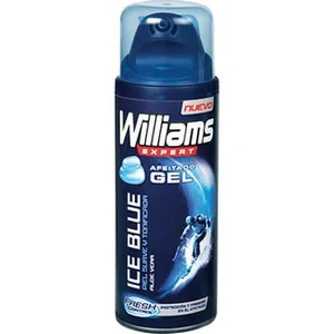 Gel de Afeitar Ice Blue Williams