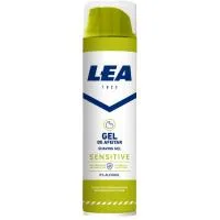 Gel de Afeitar Sensitive Lea, Spray 250 G