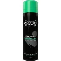 Gel de Afeitar Wilkinson Sensitive, Spray 200 Ml