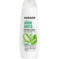 Gel de Aloe Vera Baño&ducha Agrado, Bote 750 Ml