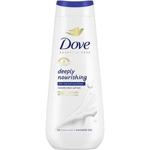 Gel de Baño Advanced Care Deeply Nourishing 0% Sulfatos Dove