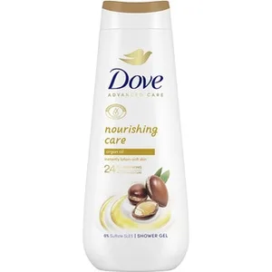 Gel de Baño Advanced Care Nourishing Care con Aceite de Argán 0% Sulfatos Dove