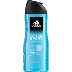 Gel de Baño After Sport 3 en 1 Adidas
